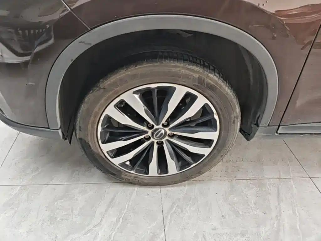 Trumpchi GS4 2017 235T Automatic 2WD Luxury Intelligent Edition — миниатюра 23