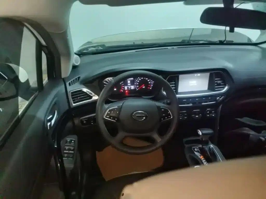 Trumpchi GS4 2017 235T Automatic 2WD Luxury Intelligent Edition — миниатюра 11