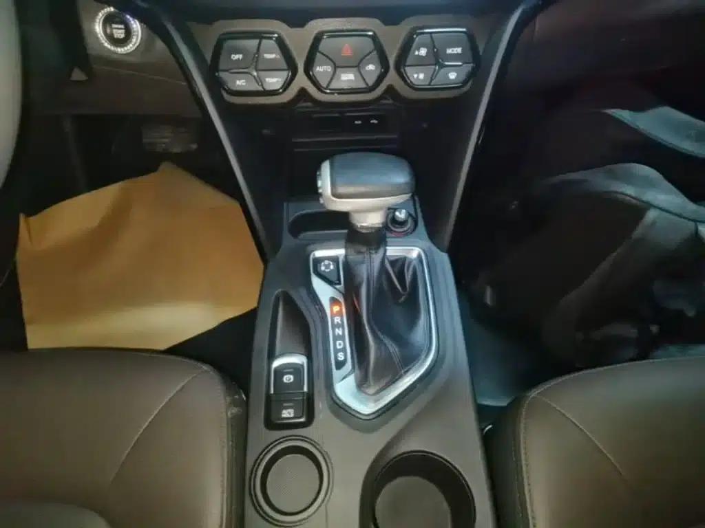 Trumpchi GS4 2017 235T Automatic 2WD Luxury Intelligent Edition — миниатюра 14