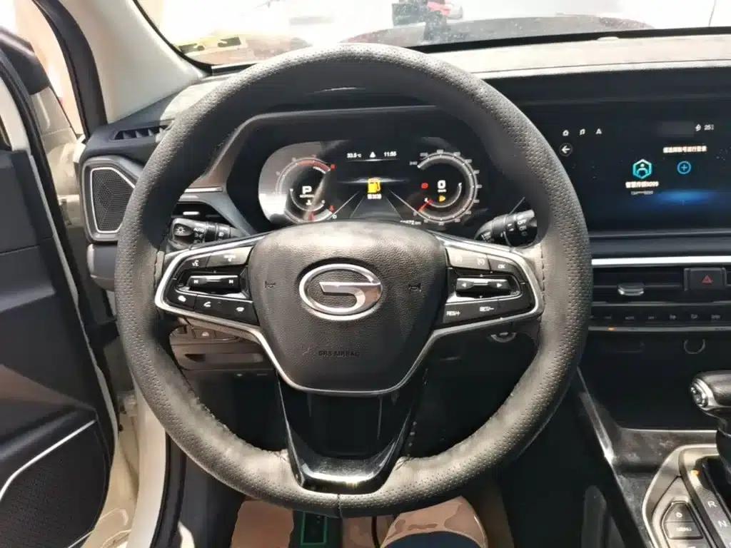 Trumpchi GS4 2021 270T Automatic Intelligent Technology Edition — миниатюра 11