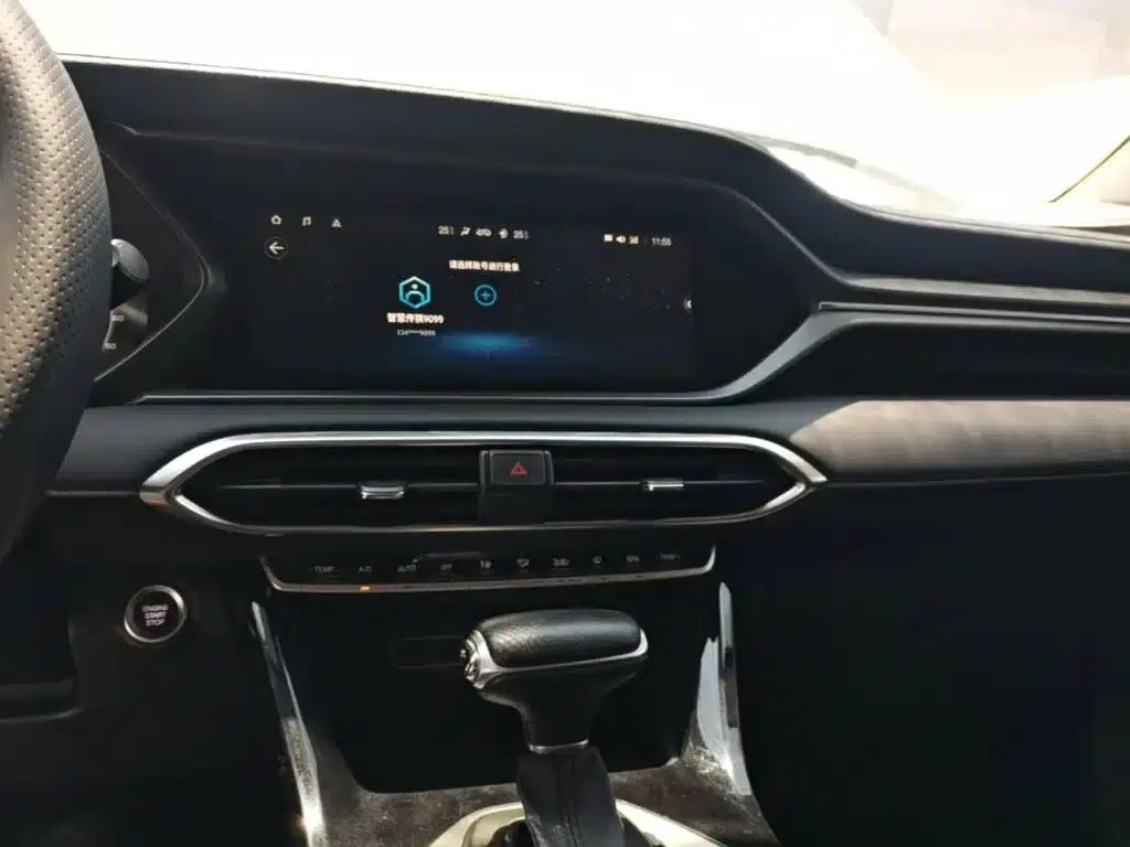 Trumpchi GS4 2021 270T Automatic Intelligent Technology Edition — миниатюра 13