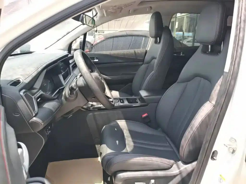 Trumpchi GS4 2021 270T Automatic Intelligent Technology Edition — миниатюра 15