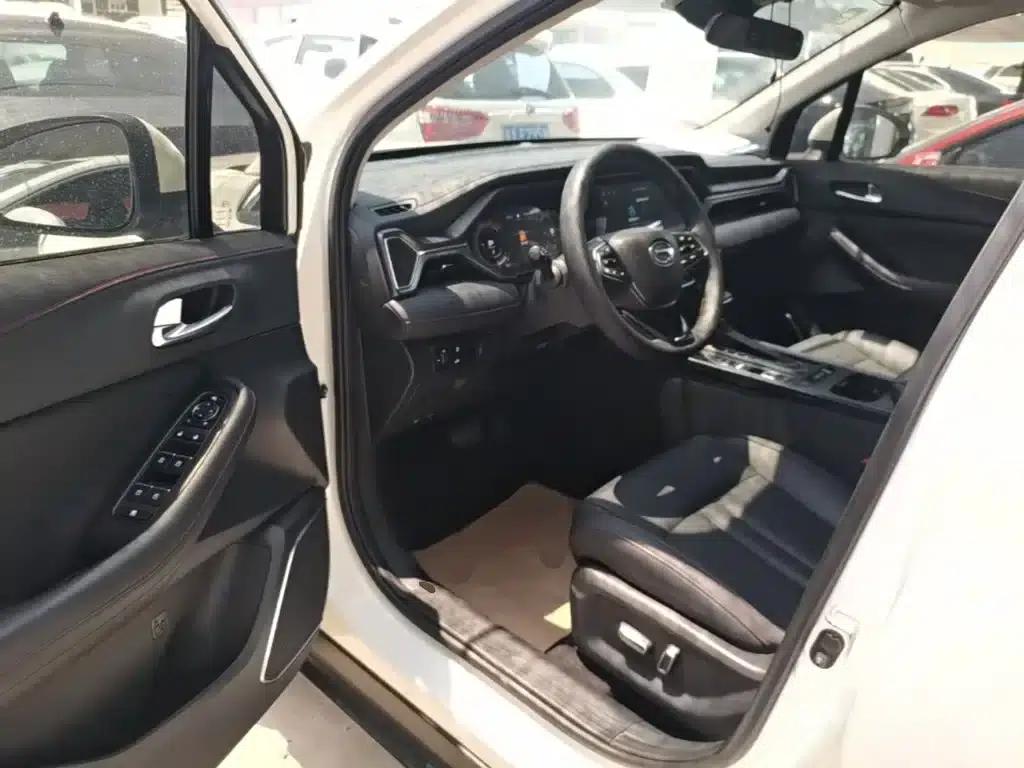 Trumpchi GS4 2021 270T Automatic Intelligent Technology Edition — миниатюра 16