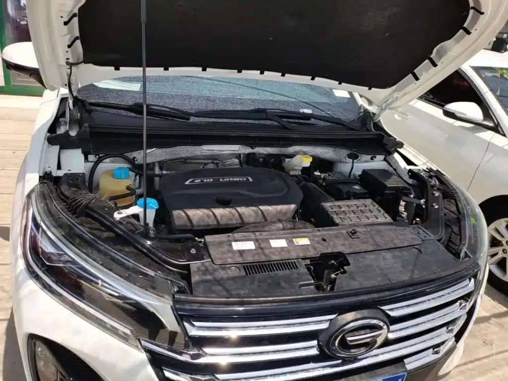 Trumpchi GS4 2021 270T Automatic Intelligent Technology Edition — миниатюра 20