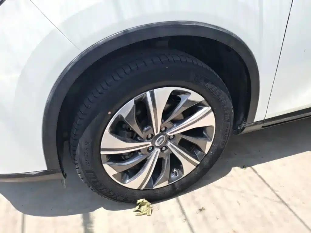 Trumpchi GS4 2021 270T Automatic Intelligent Technology Edition — миниатюра 23