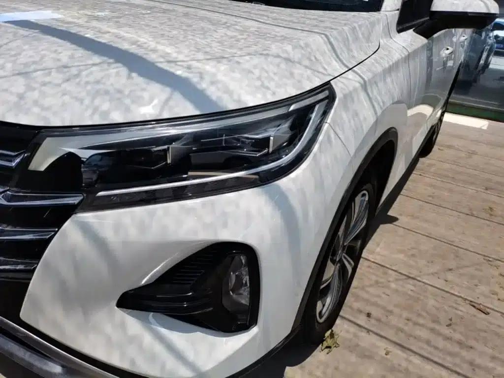 Trumpchi GS4 2021 270T Automatic Intelligent Technology Edition — миниатюра 24