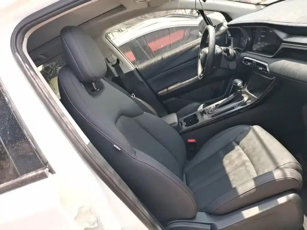 Trumpchi GS4 2021 270T Automatic Intelligent Technology Edition — миниатюра 25