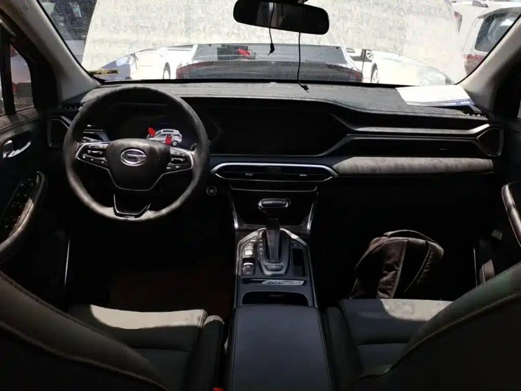 Trumpchi GS4 2021 270T Automatic Intelligent Technology Edition — миниатюра 10