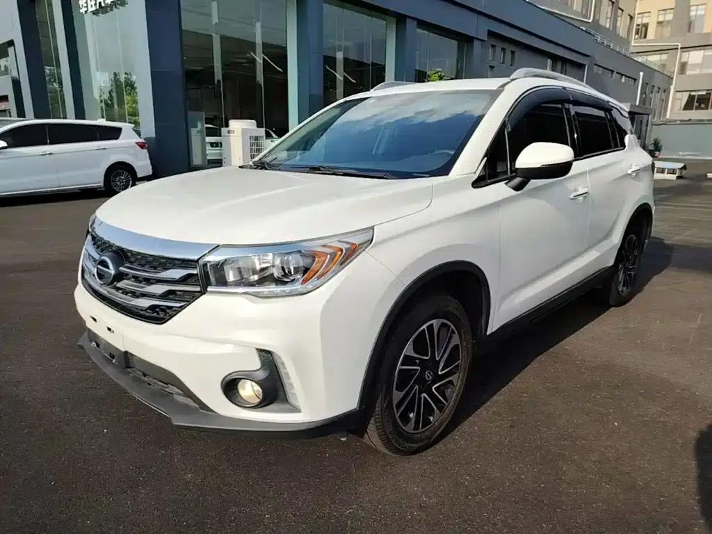 Trumpchi GS4 2015 200T Manual Deluxe Edition — миниатюра 2