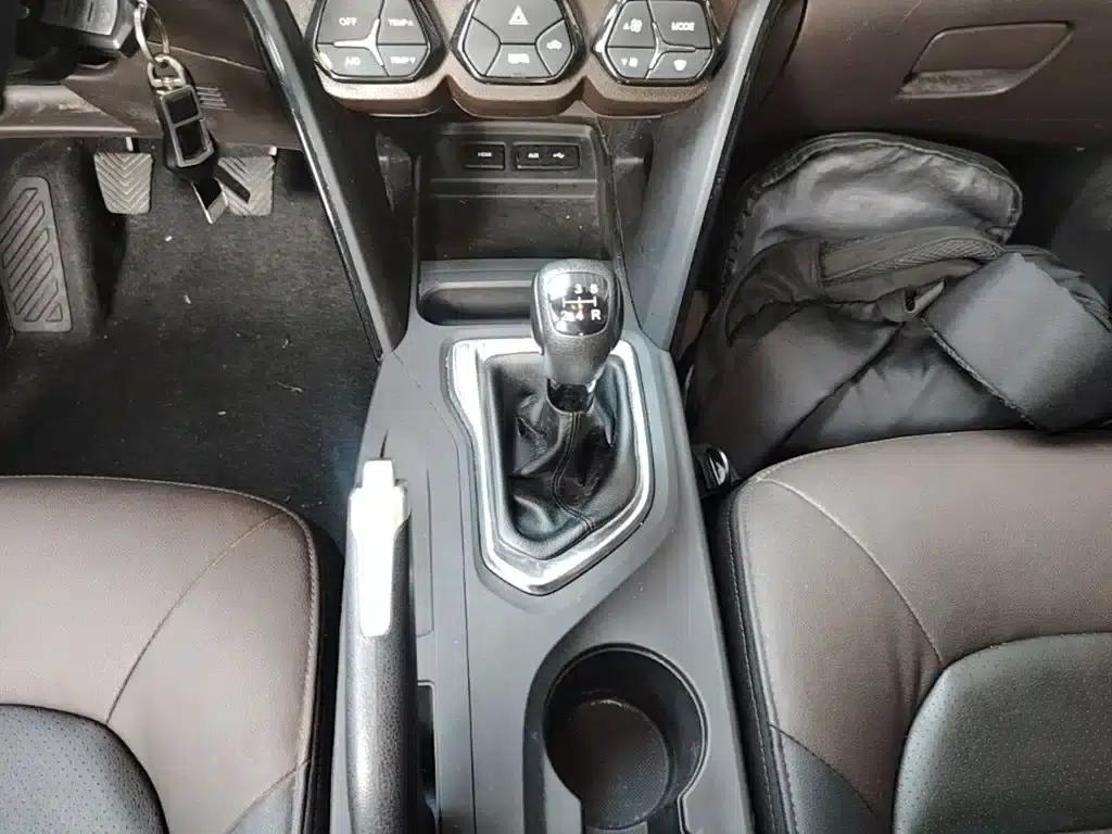 Trumpchi GS4 2015 200T Manual Deluxe Edition — миниатюра 14