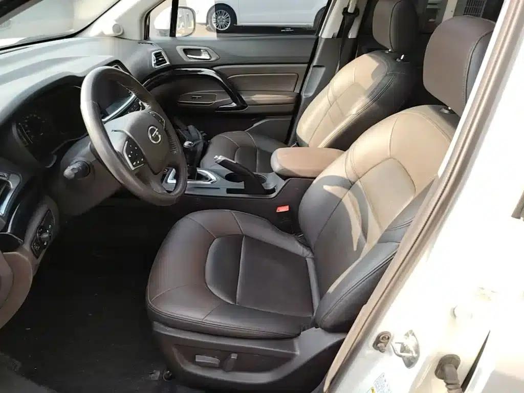 Trumpchi GS4 2015 200T Manual Deluxe Edition — миниатюра 15