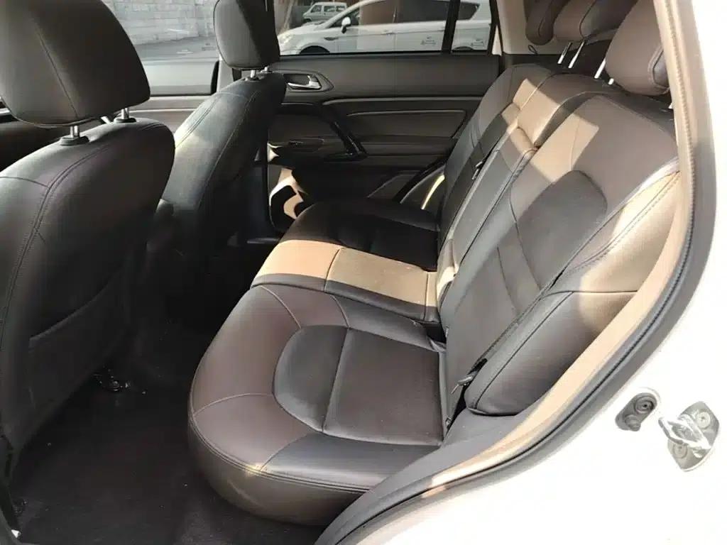 Trumpchi GS4 2015 200T Manual Deluxe Edition — миниатюра 17