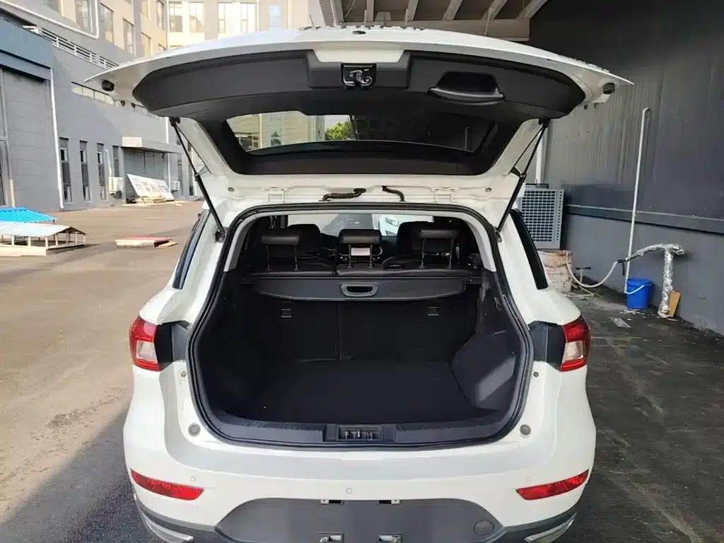 Trumpchi GS4 2015 200T Manual Deluxe Edition — миниатюра 19