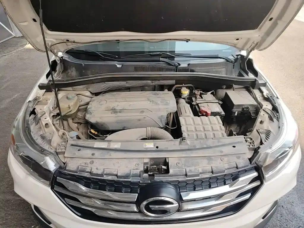 Trumpchi GS4 2015 200T Manual Deluxe Edition — миниатюра 20
