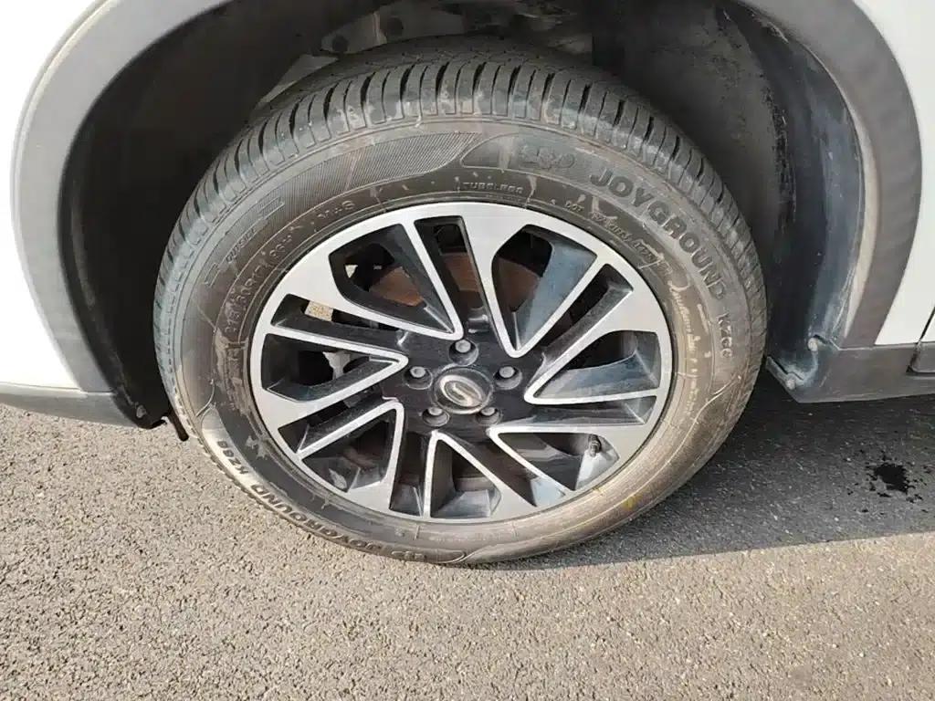Trumpchi GS4 2015 200T Manual Deluxe Edition — миниатюра 23