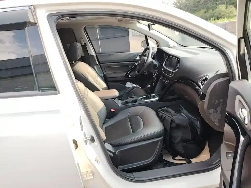 Trumpchi GS4 2015 200T Manual Deluxe Edition — миниатюра 25