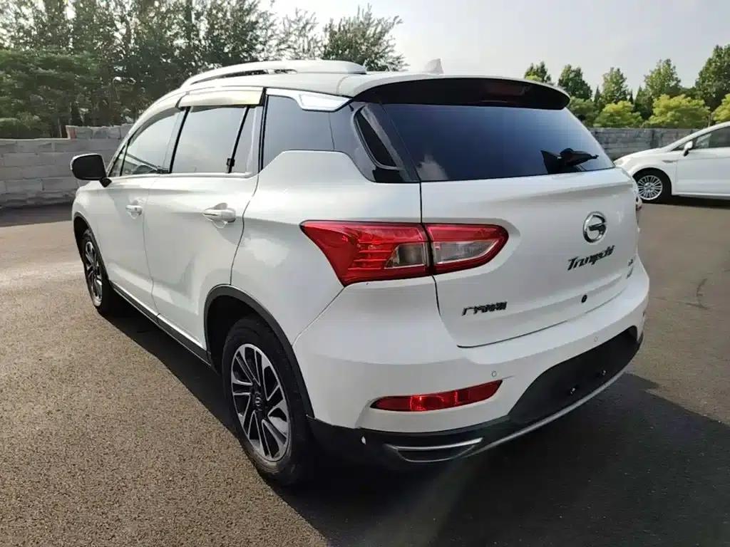 Trumpchi GS4 2015 200T Manual Deluxe Edition — миниатюра 5