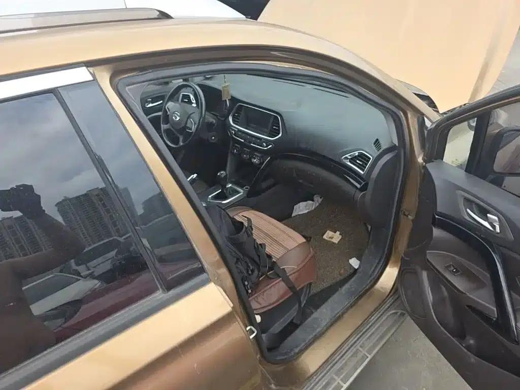 Trumpchi GS4 2015 200T Manual Deluxe Edition — миниатюра 11
