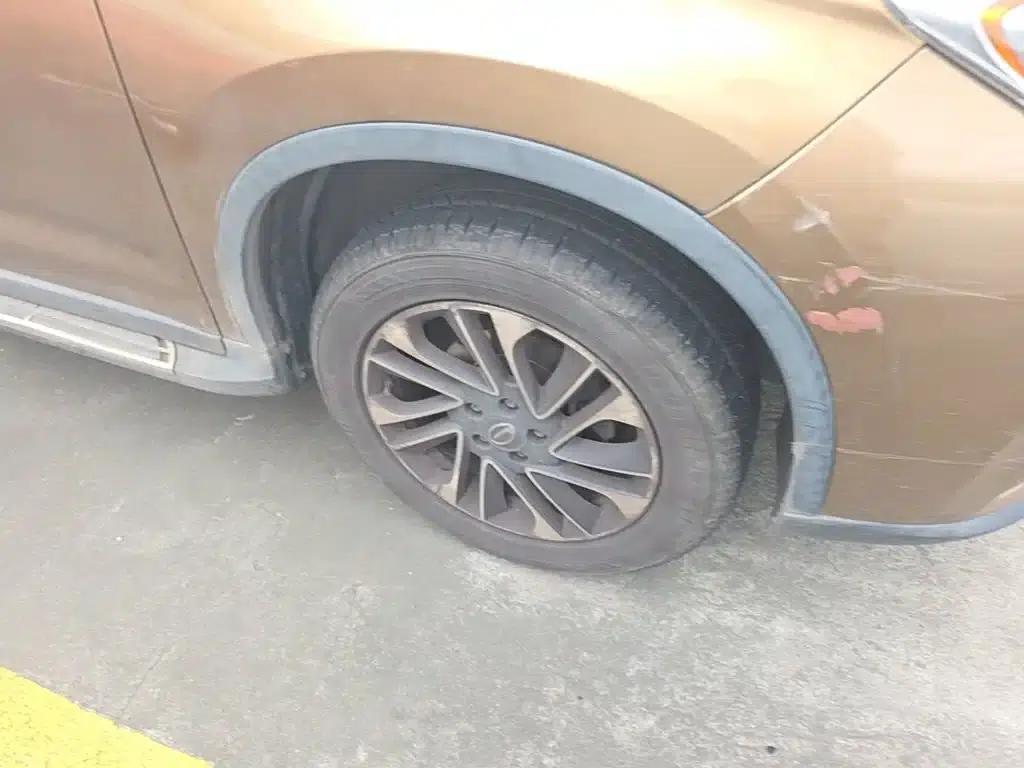 Trumpchi GS4 2015 200T Manual Deluxe Edition — миниатюра 14