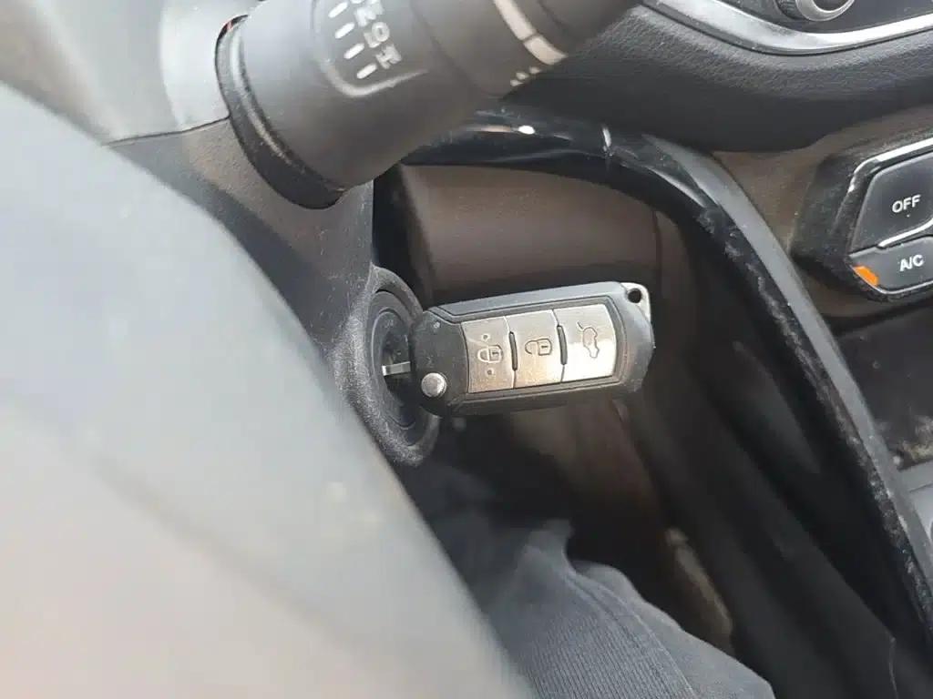 Trumpchi GS4 2015 200T Manual Deluxe Edition — миниатюра 15