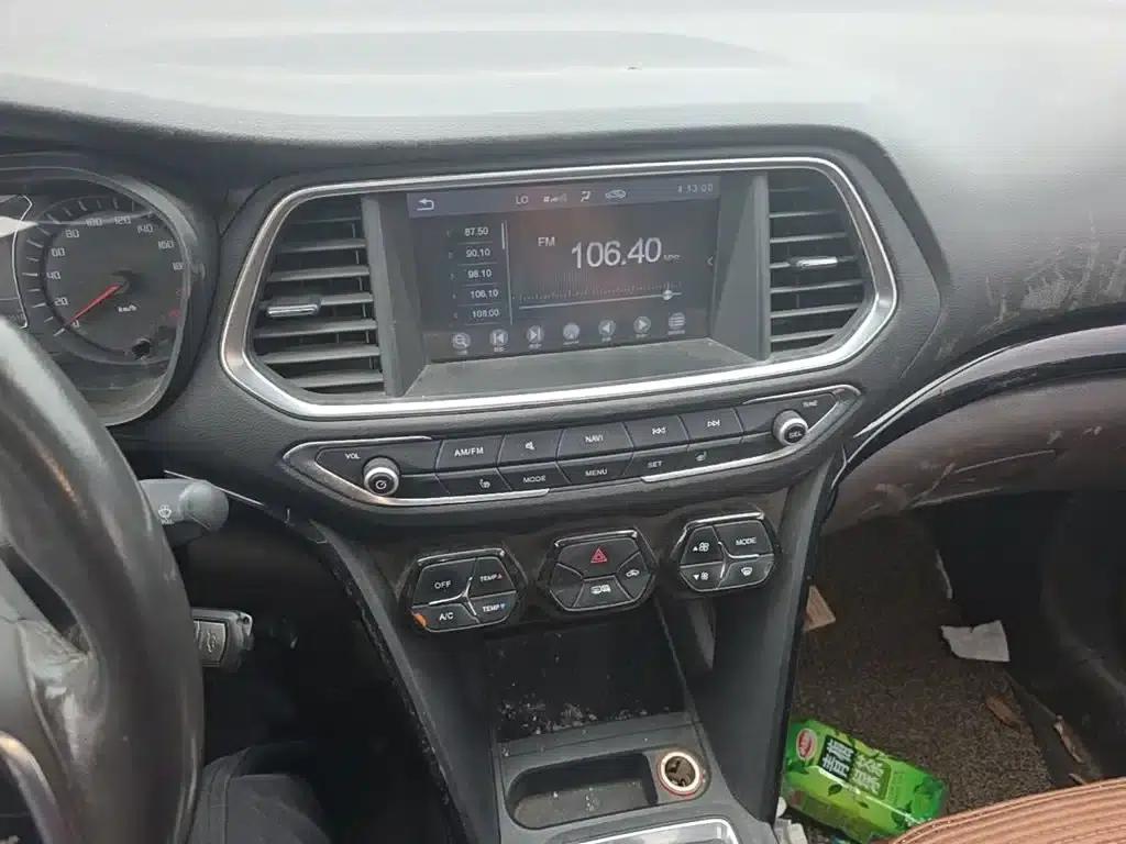 Trumpchi GS4 2015 200T Manual Deluxe Edition — миниатюра 20