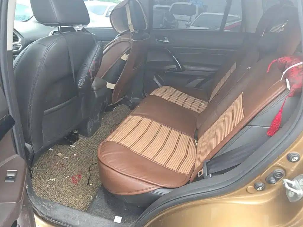 Trumpchi GS4 2015 200T Manual Deluxe Edition — миниатюра 24