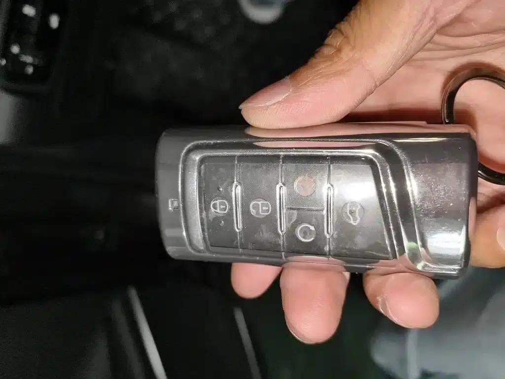 Trumpchi GS4 2021 270T Automatic Intelligent Technology Edition — миниатюра 12