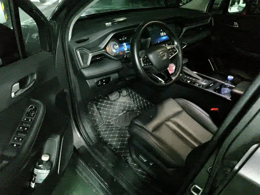 Trumpchi GS4 2021 270T Automatic Intelligent Technology Edition — миниатюра 14