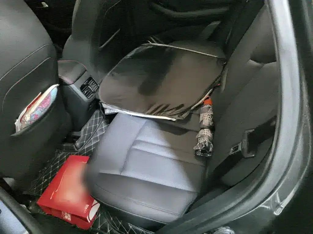 Trumpchi GS4 2021 270T Automatic Intelligent Technology Edition — миниатюра 15