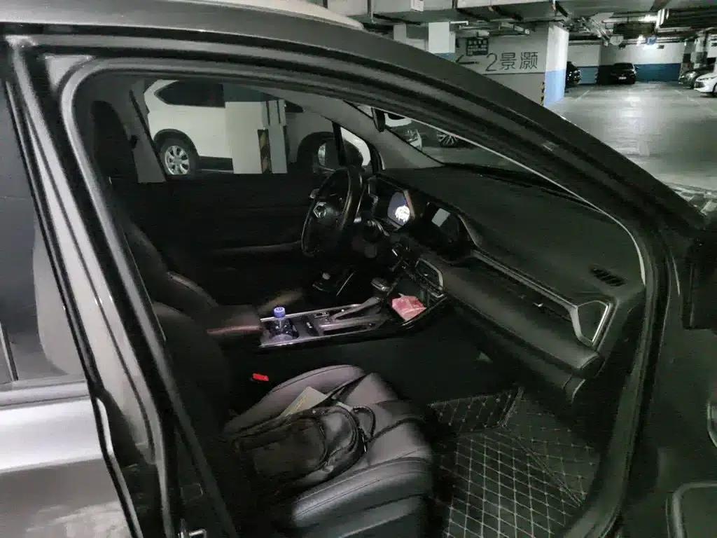 Trumpchi GS4 2021 270T Automatic Intelligent Technology Edition — миниатюра 20