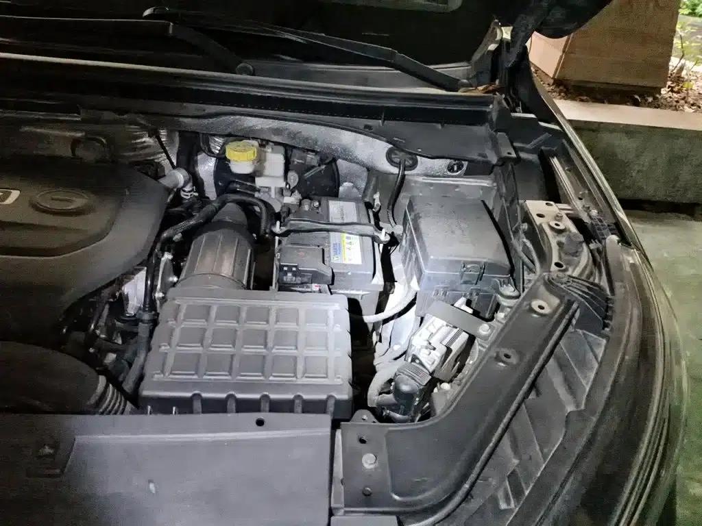 Trumpchi GS4 2021 270T Automatic Intelligent Technology Edition — миниатюра 22
