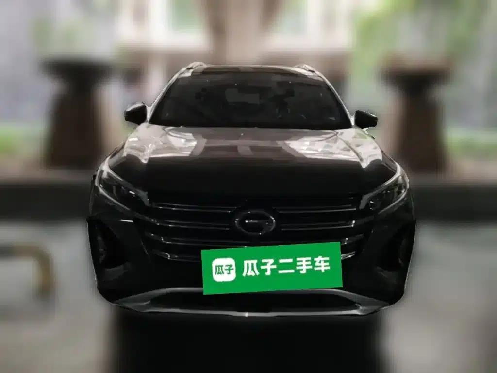 Trumpchi GS4 2021 270T Automatic Intelligent Technology Edition — миниатюра 24
