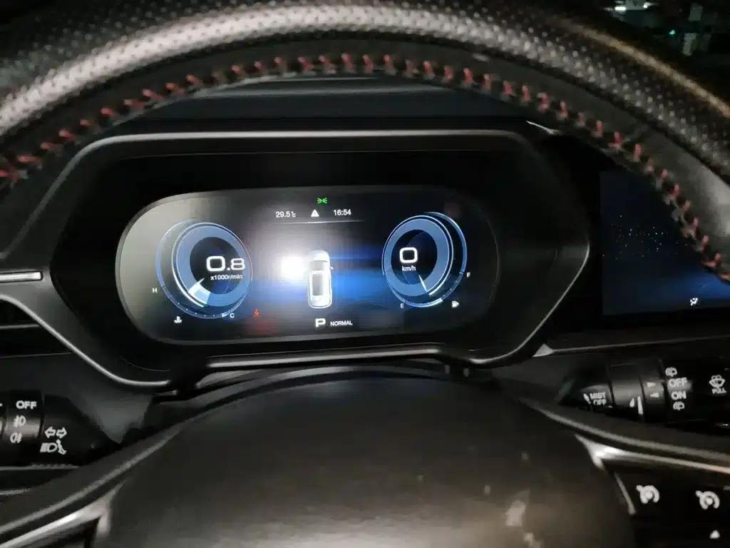 Trumpchi GS4 2021 270T Automatic Intelligent Technology Edition — миниатюра 4