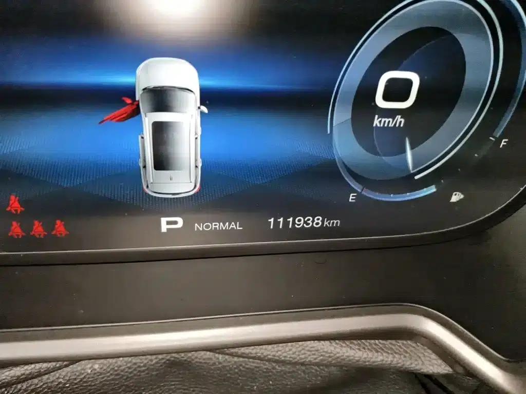 Trumpchi GS4 2021 270T Automatic Intelligent Technology Edition — миниатюра 5