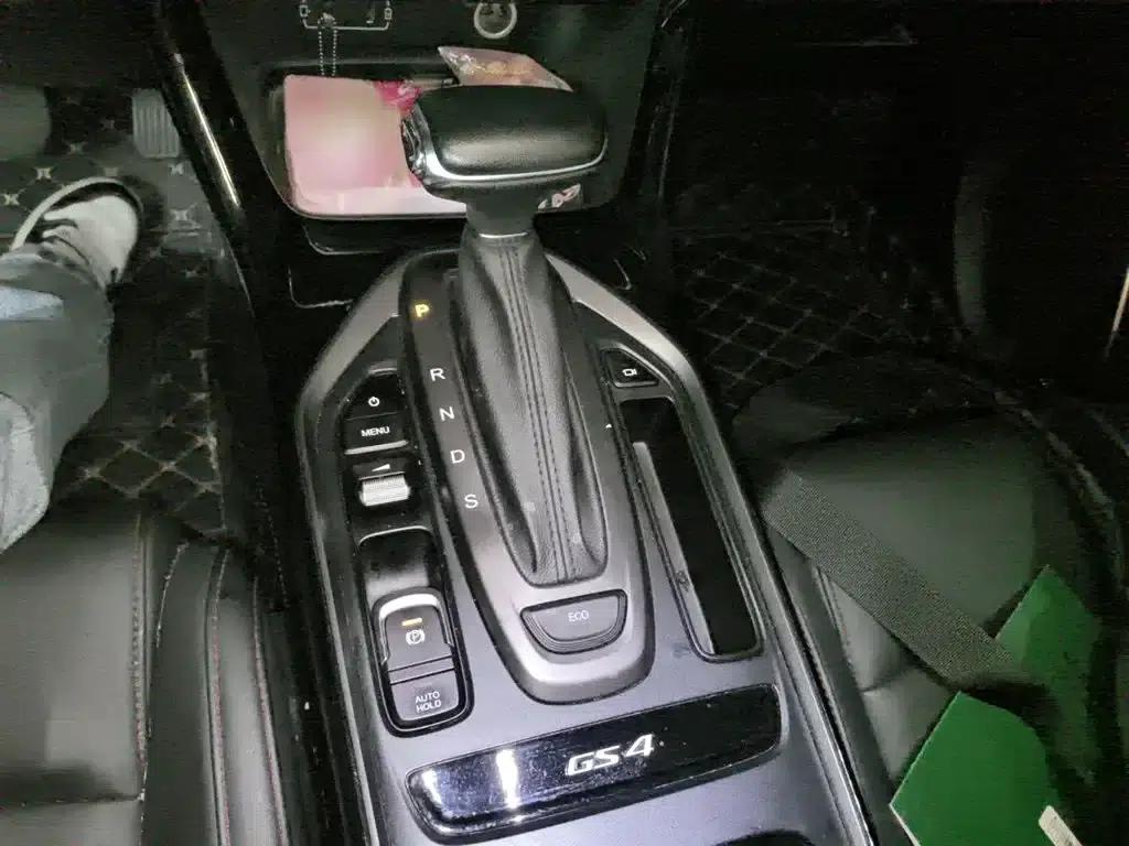 Trumpchi GS4 2021 270T Automatic Intelligent Technology Edition — миниатюра 7