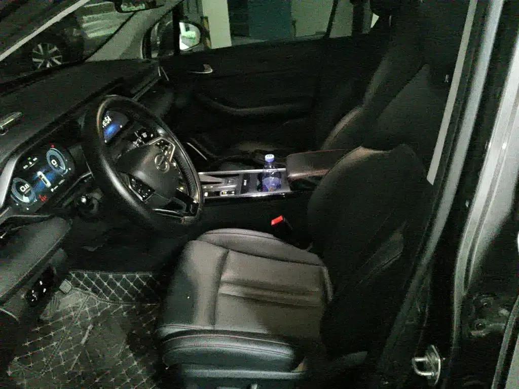 Trumpchi GS4 2021 270T Automatic Intelligent Technology Edition — миниатюра 8