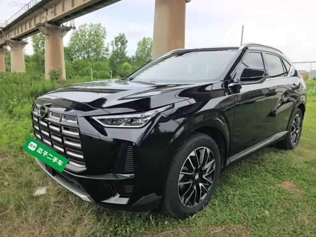 Trumpchi GS4 2024 MAX 1.5T Flagship Edition — миниатюра 1