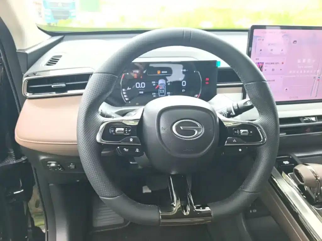 Trumpchi GS4 2024 MAX 1.5T Flagship Edition — миниатюра 11