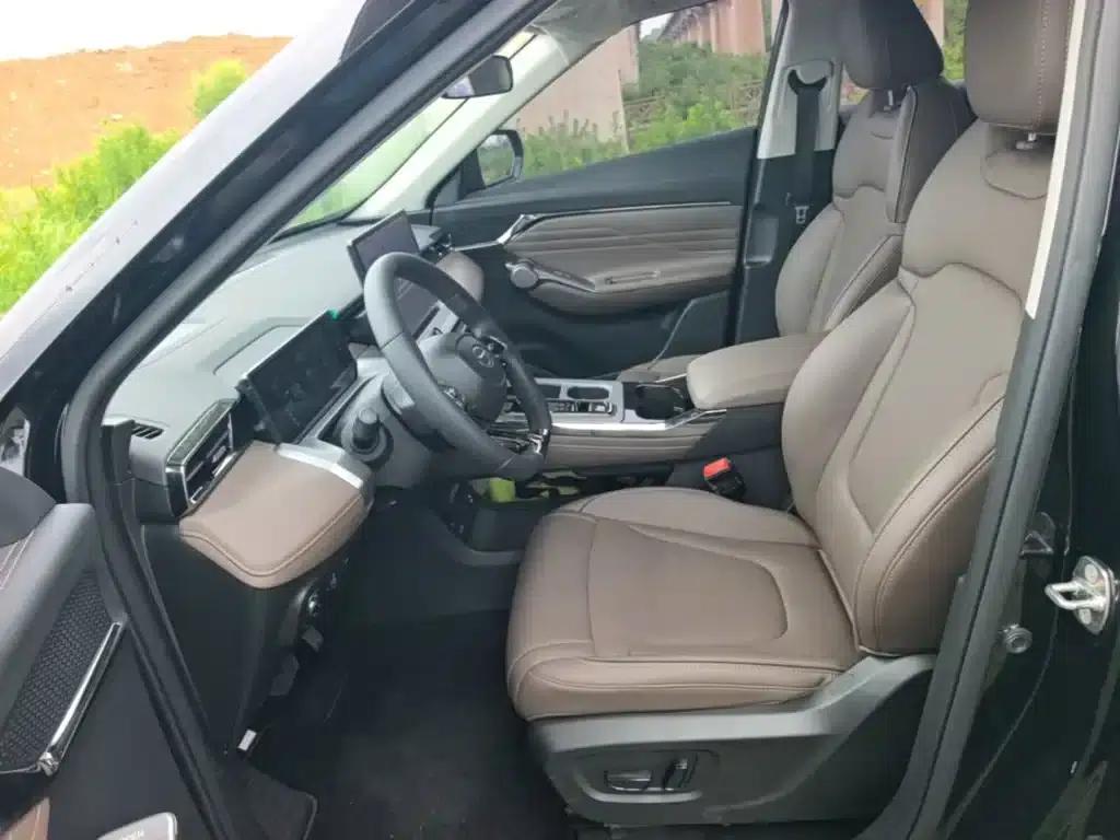 Trumpchi GS4 2024 MAX 1.5T Flagship Edition — миниатюра 15