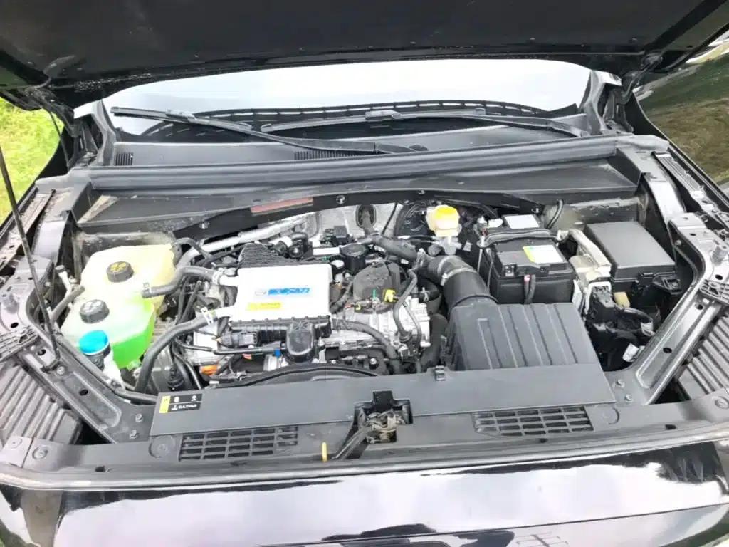 Trumpchi GS4 2024 MAX 1.5T Flagship Edition — миниатюра 20