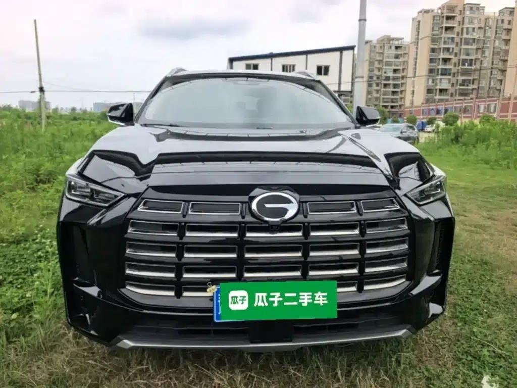 Trumpchi GS4 2024 MAX 1.5T Flagship Edition — миниатюра 3