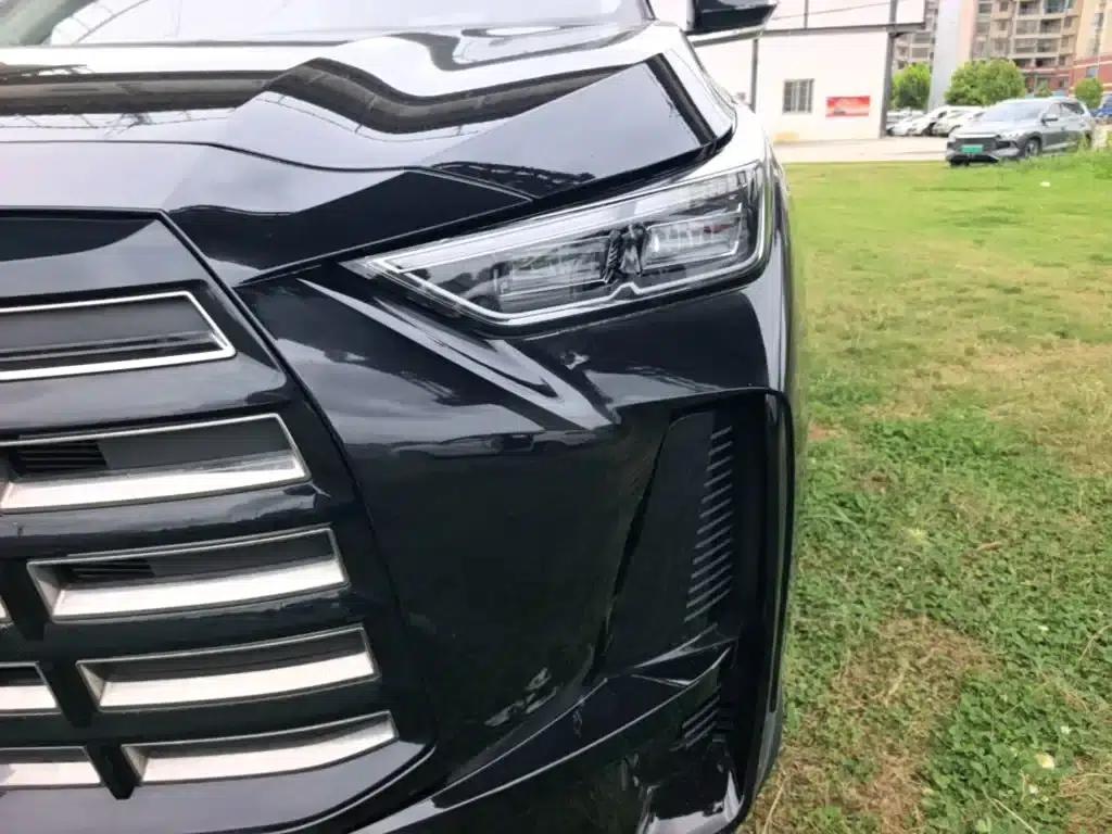 Trumpchi GS4 2024 MAX 1.5T Flagship Edition — миниатюра 24