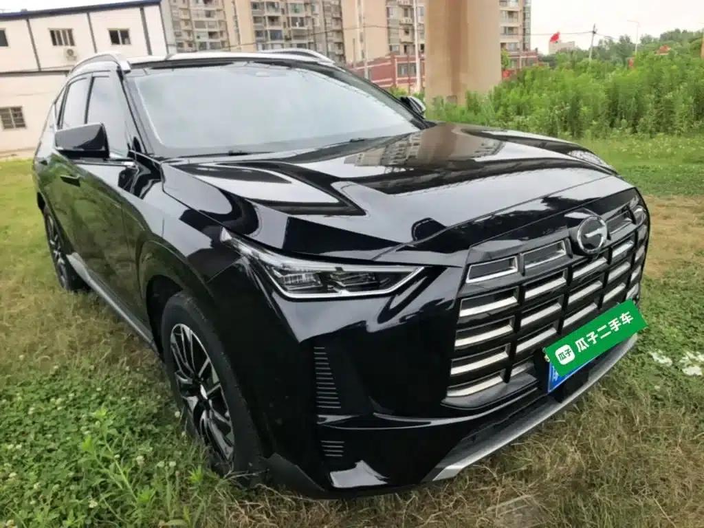 Trumpchi GS4 2024 MAX 1.5T Flagship Edition — миниатюра 4