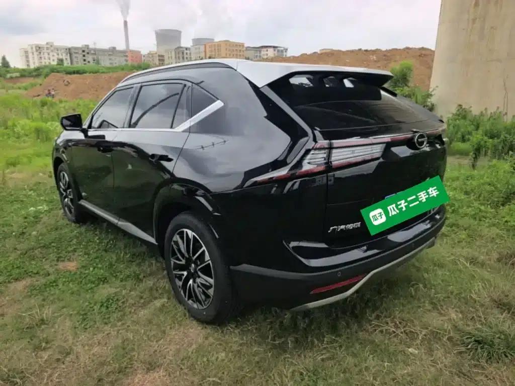 Trumpchi GS4 2024 MAX 1.5T Flagship Edition — миниатюра 5