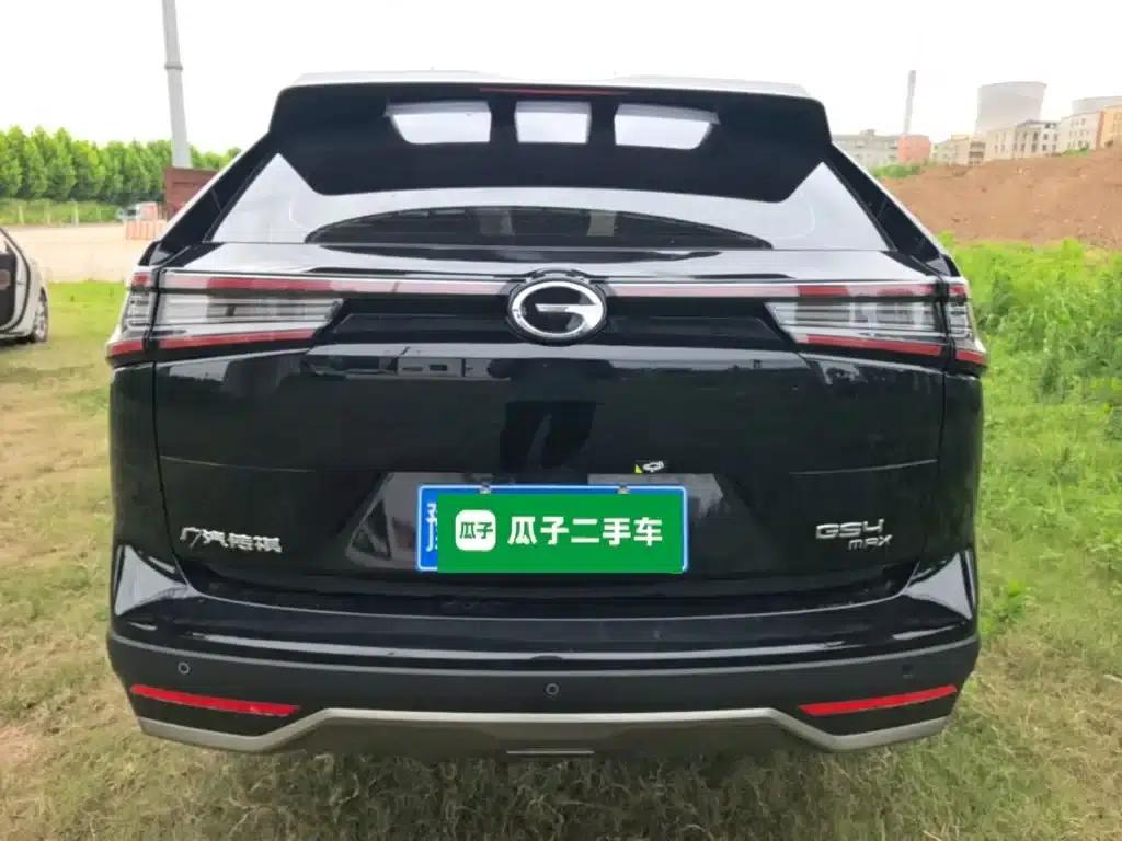 Trumpchi GS4 2024 MAX 1.5T Flagship Edition — миниатюра 6
