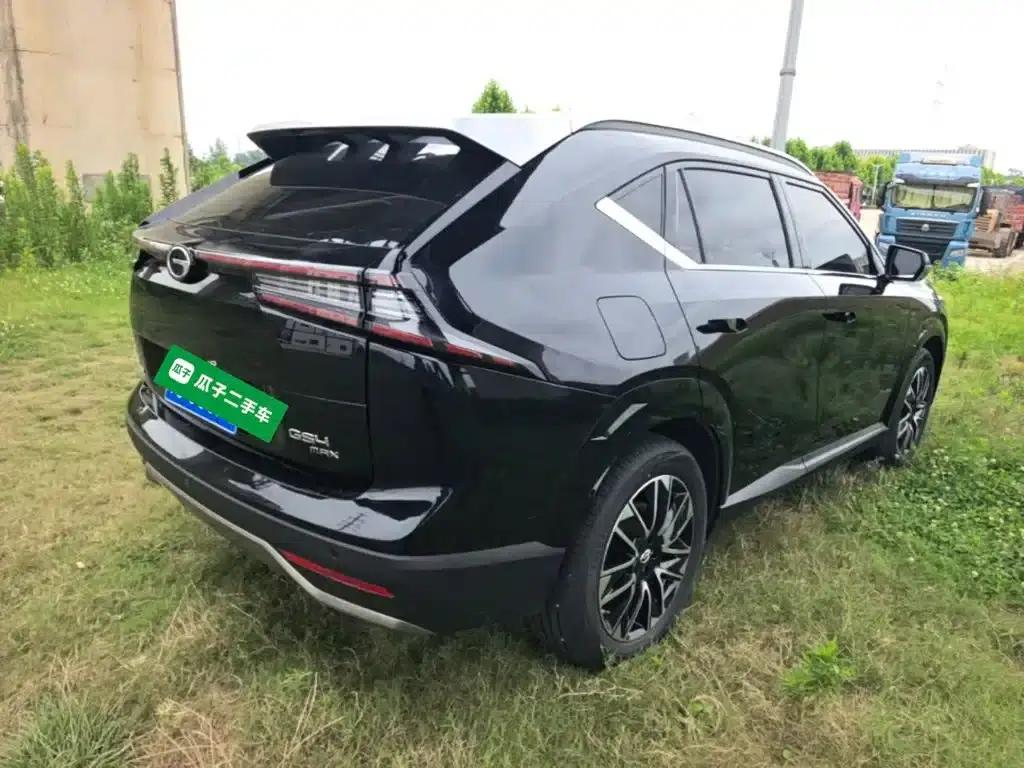 Trumpchi GS4 2024 MAX 1.5T Flagship Edition — миниатюра 7