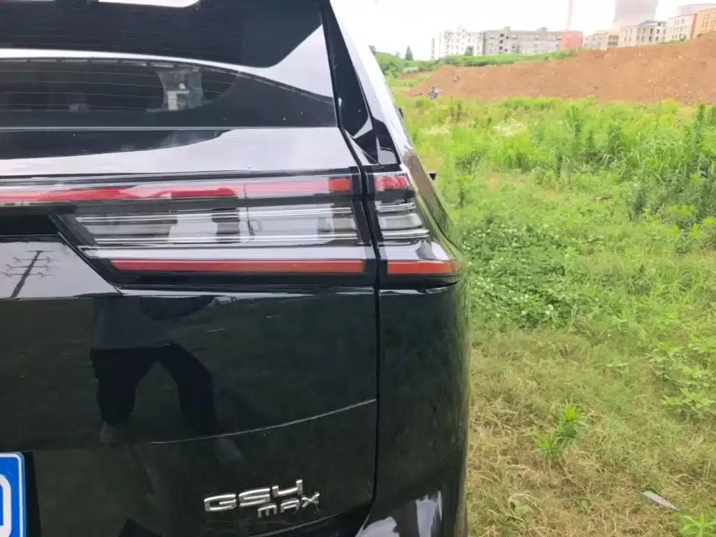 Trumpchi GS4 2024 MAX 1.5T Flagship Edition — миниатюра 8