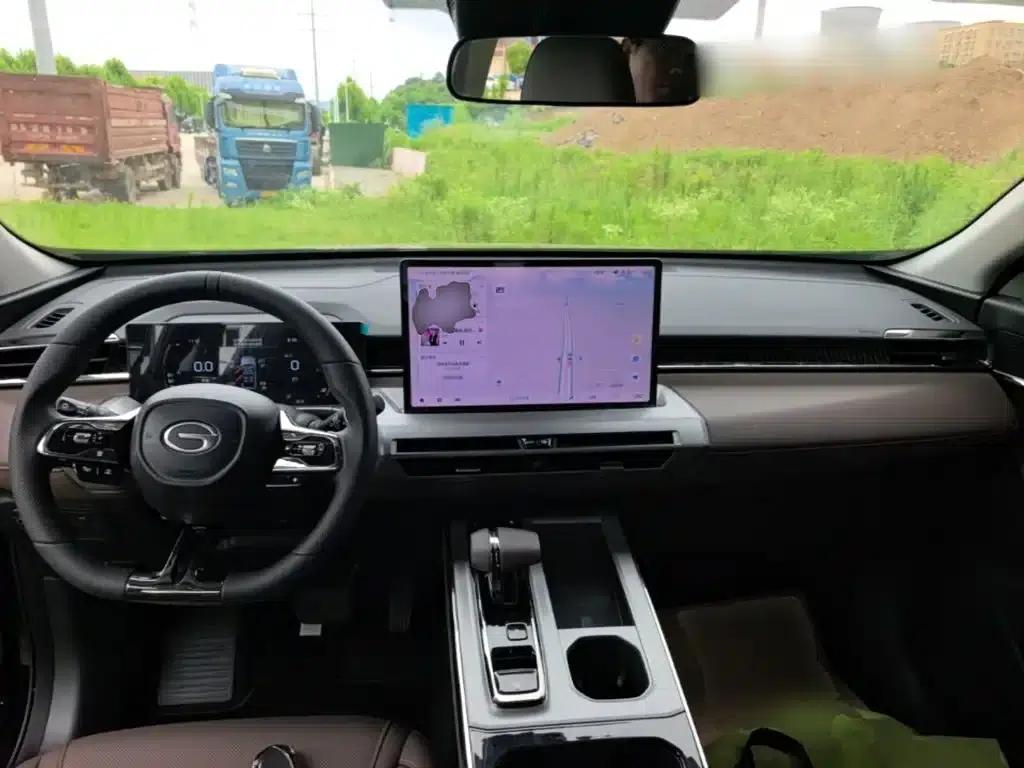 Trumpchi GS4 2024 MAX 1.5T Flagship Edition — миниатюра 10