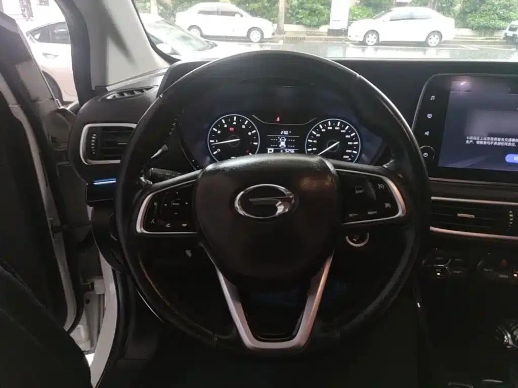 Trumpchi GS4 2018 235T Automatic 2WD Luxury Intelligent Connectivity Millionth Anniversary Edition — миниатюра 11