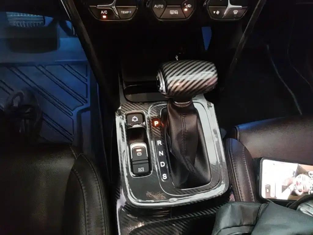 Trumpchi GS4 2018 235T Automatic 2WD Luxury Intelligent Connectivity Millionth Anniversary Edition — миниатюра 14